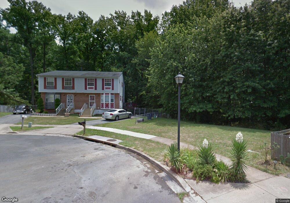 928 Central Hills Ln, Hyattsville, MD 20785 - photo 1