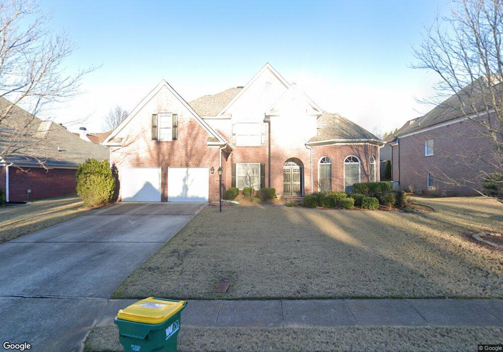 3640 Highcroft Cir, Norcross, GA 30092 - photo 1