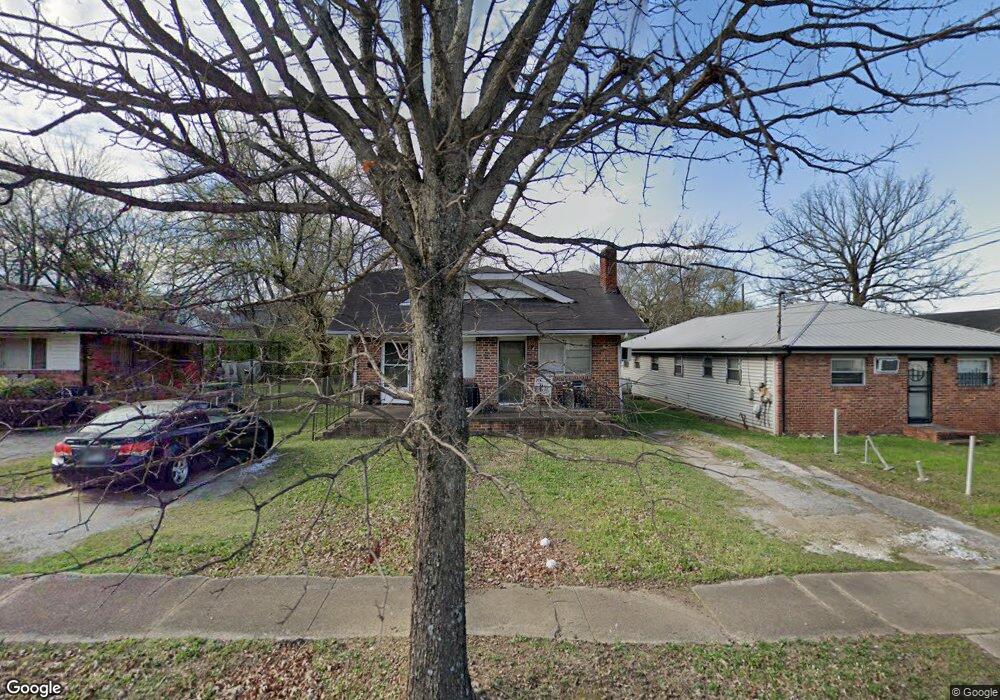 2500 E 3rd St, Chattanooga, TN 37404 - photo 1