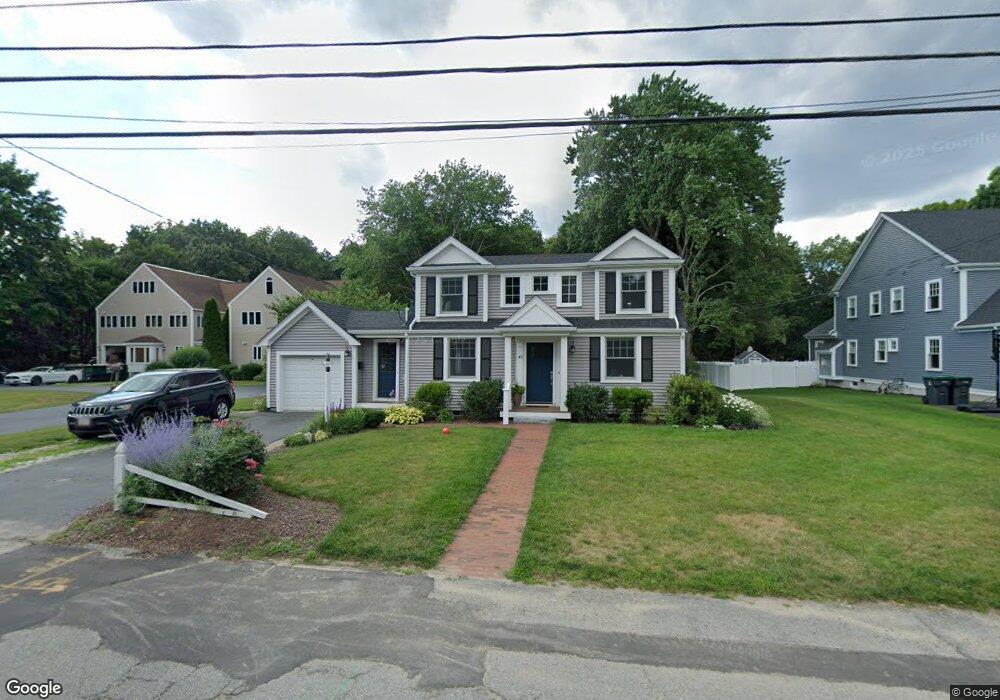 45 Fiske St, Natick, MA 01760 - photo 1