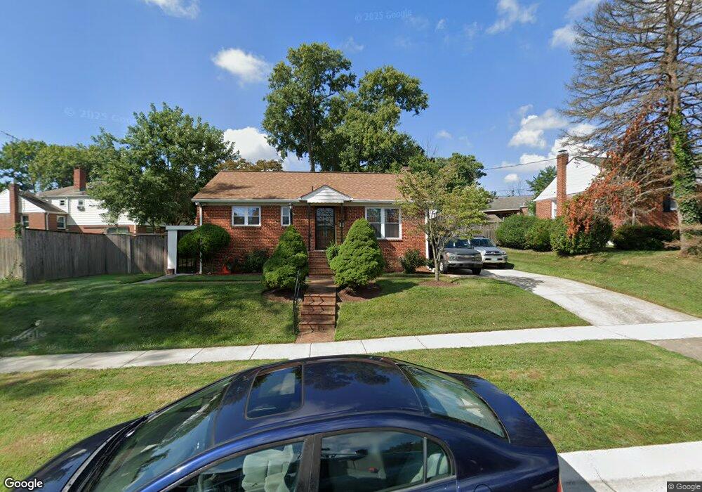 3702 Elby St, Silver Spring, MD 20906 - photo 1