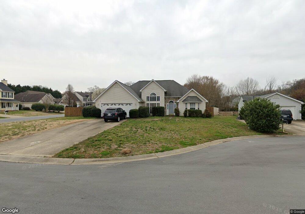 4241 Carrington Ct SW, Concord, NC 28027 - photo 1