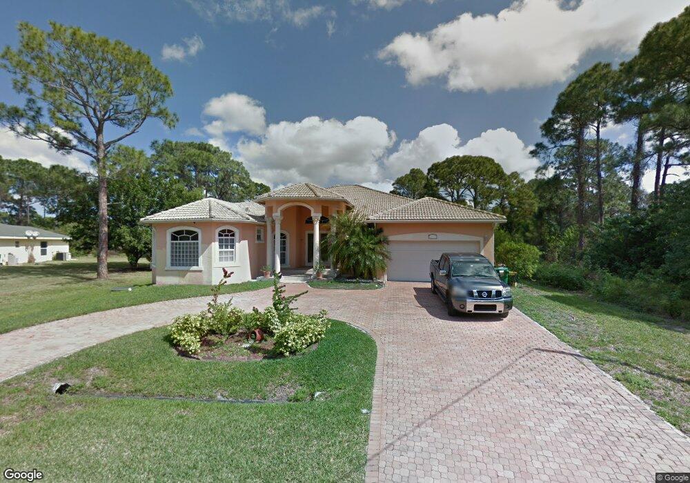 4223 SW Karluk Dr, Port Saint Lucie, FL 34953 - photo 1