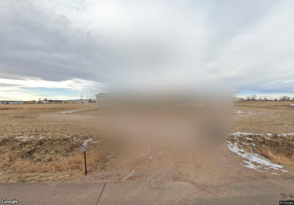 1334 Spotted Owl Way, Calhan, CO 80808 - photo 1