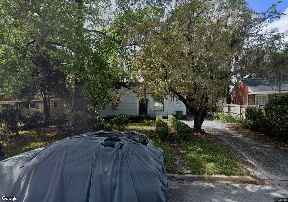 424 N Baldwin Cir, Savannah, GA 31405 - photo 1