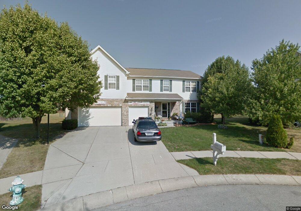 13210 Tacoma Place, Fishers, IN 46038 - photo 1