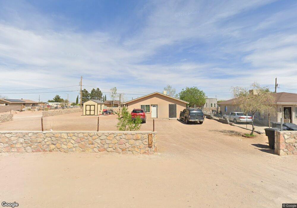 836 Liston Place, El Paso, TX 79928 - photo 1