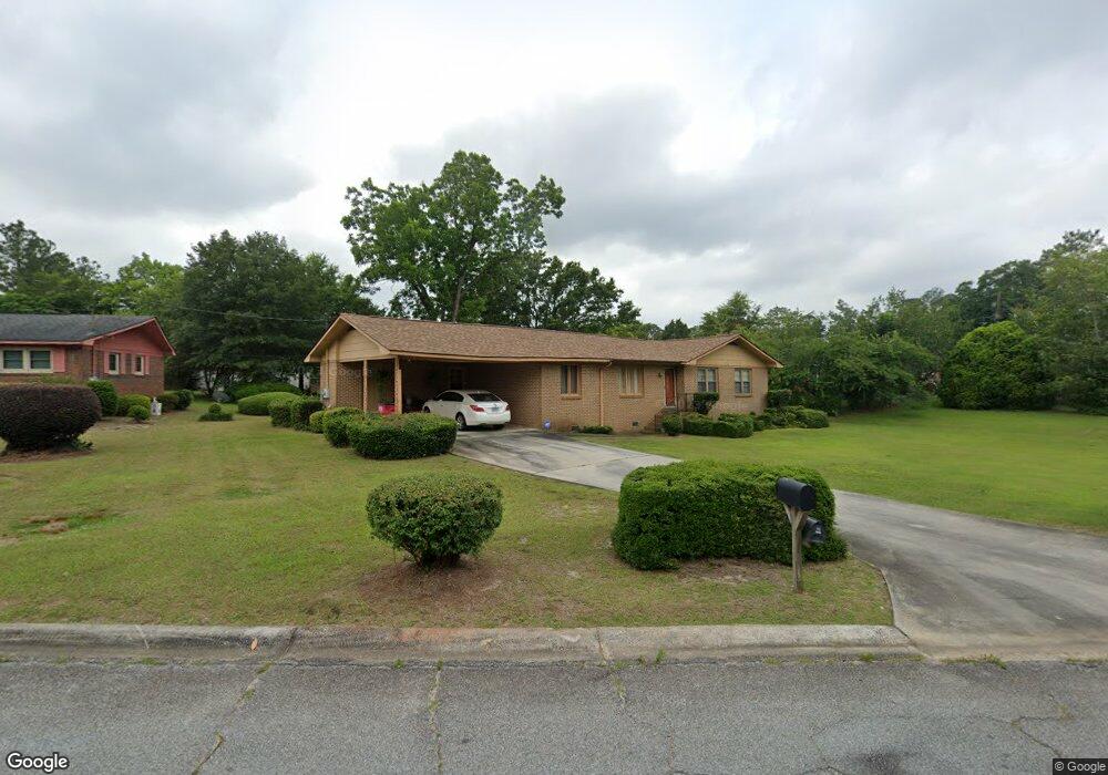 3862 Gadson Dr, Macon, GA 31204 - photo 1