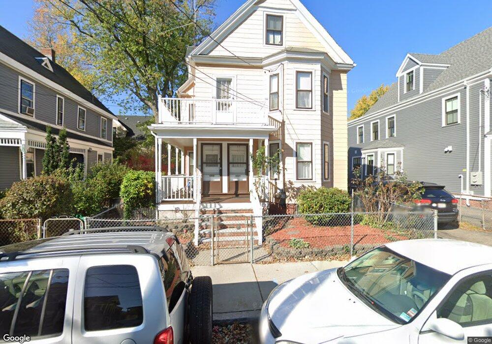 27 Creighton St, Cambridge, MA 02140 - photo 1