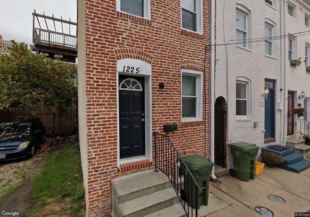 1223 Durst St, Baltimore, MD 21230 - photo 1