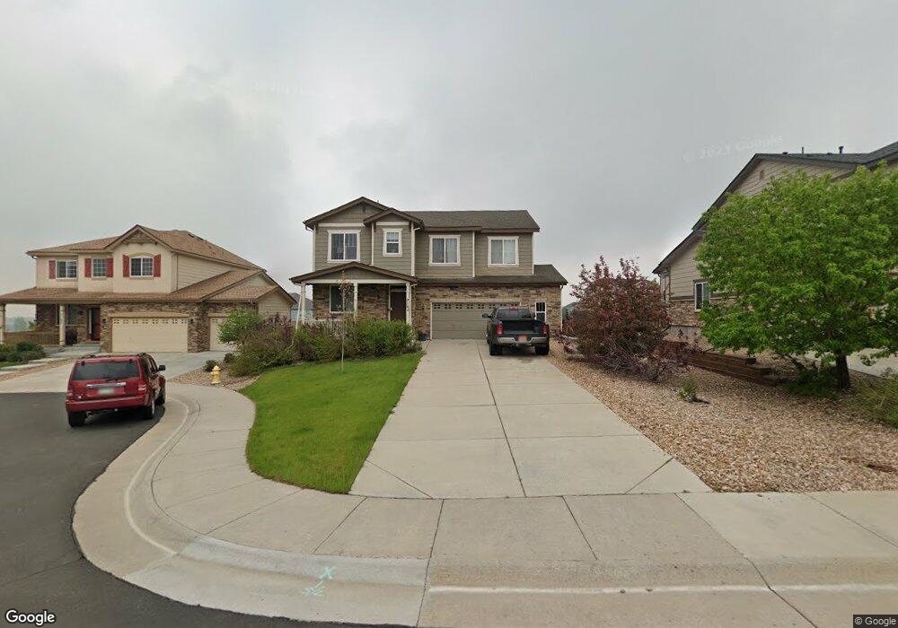 7162 S Newbern Ct, Aurora, CO 80016 - photo 1