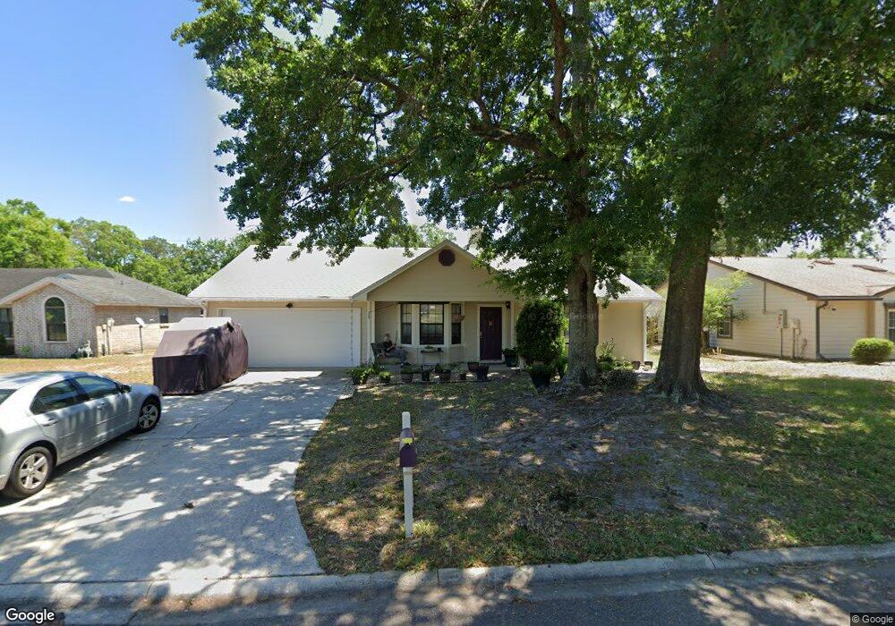 3943 Distant Moon Ct, Jacksonville, FL 32210 - photo 1