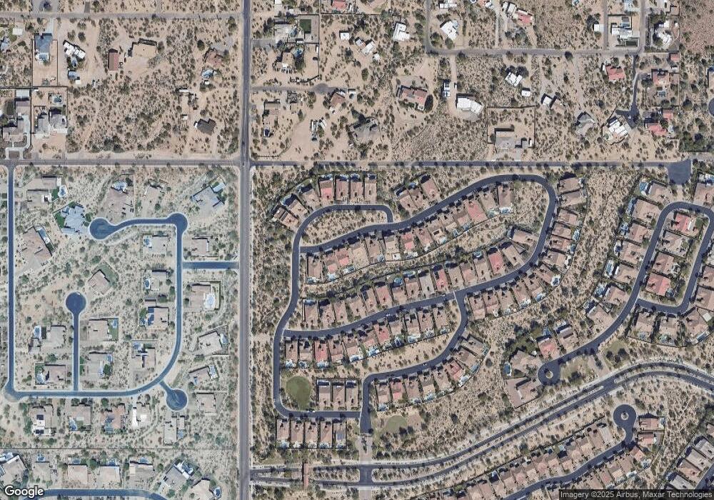 8451 E Leland St, Mesa, AZ 85207 - photo 1