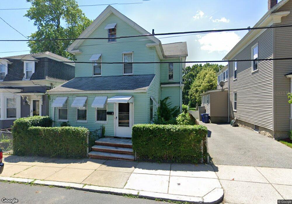 7 Stock St, Dorchester, MA 02122 - photo 1