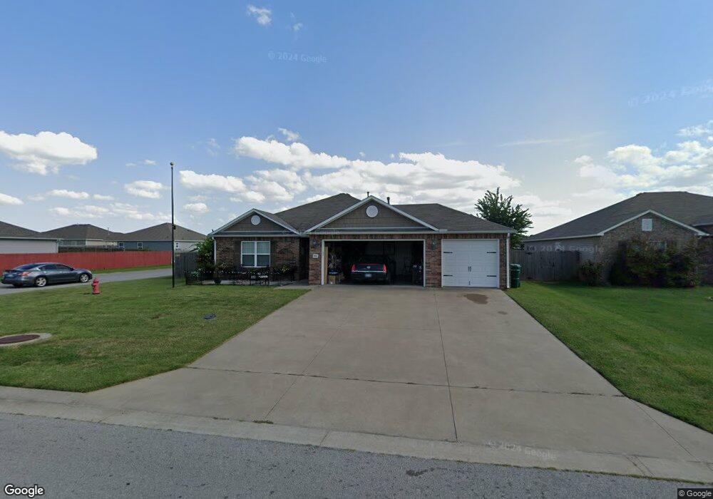 25074 E 91st Place S, Broken Arrow, OK 74014 - photo 1