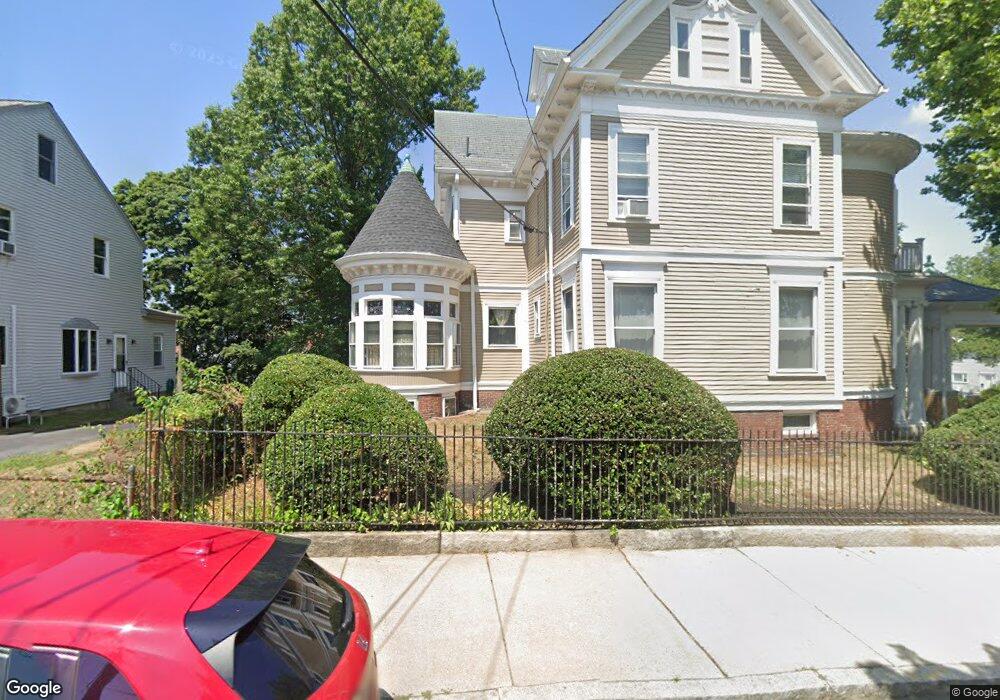 22 Parker St unit 8    22, Malden, MA 02148 - photo 1