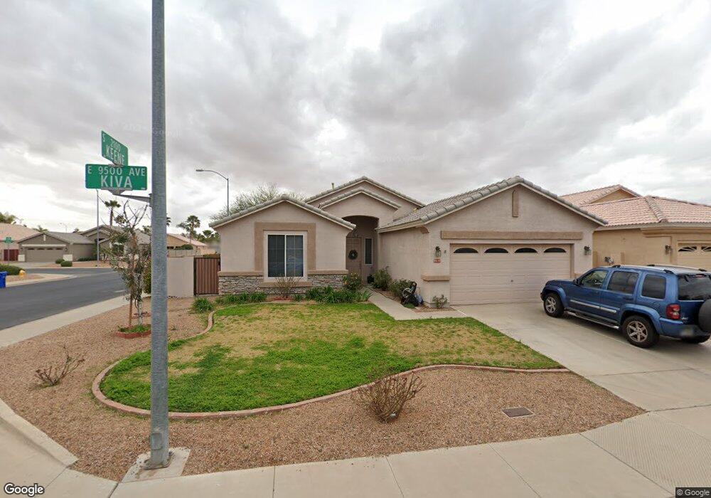 9517 E Kiva Ave, Mesa, AZ 85209 - photo 1