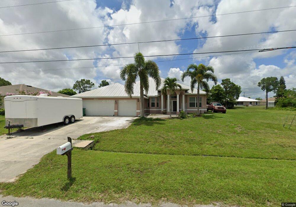 430 SW Dagget Ave, Port Saint Lucie, FL 34953 - photo 1
