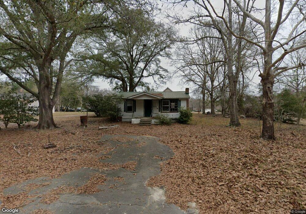 40 W Fourteenth St, Helena, GA 31037 - photo 1