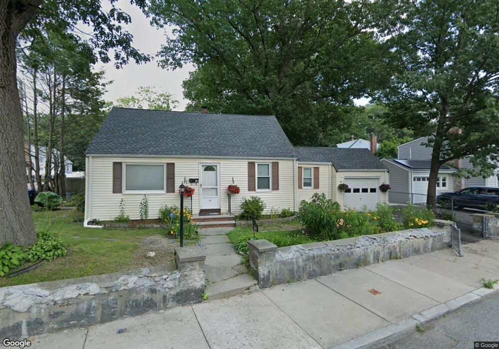 59 Birchcroft Rd, Hyde Park, MA 02136 - photo 1