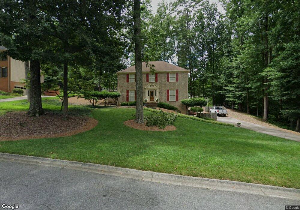 1263 Partridge Way, Marietta, GA 30062 - photo 1