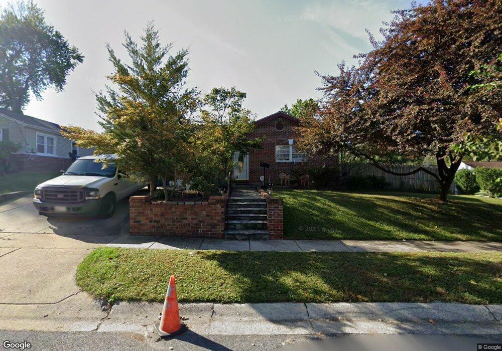 3328 Camden St, Silver Spring, MD 20902 - photo 1