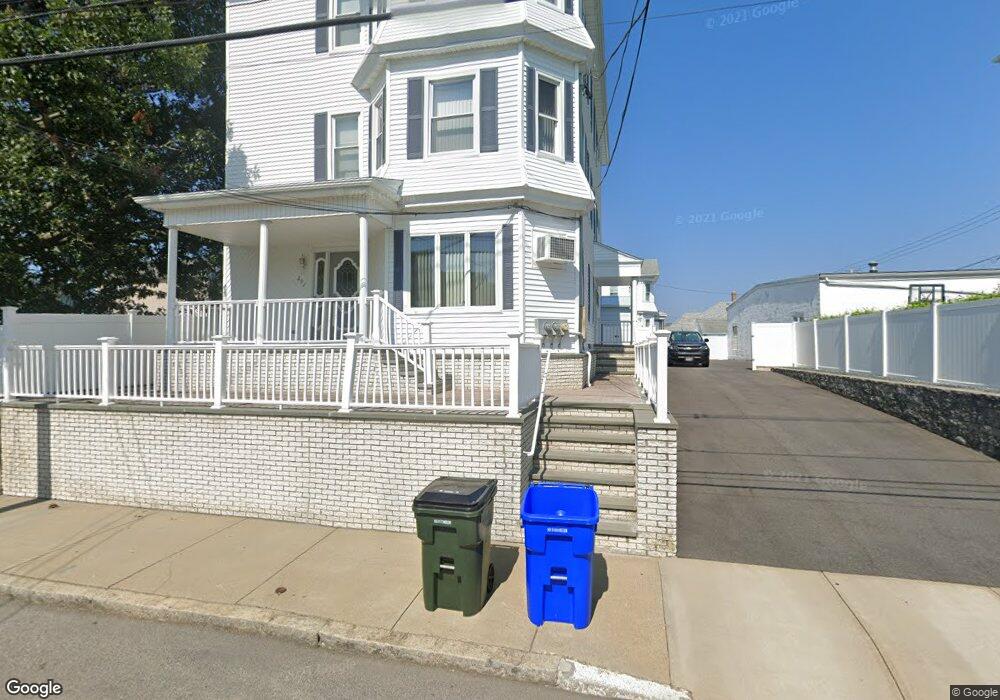 297 Jefferson St unit 3, Fall River, MA 02721 - photo 1