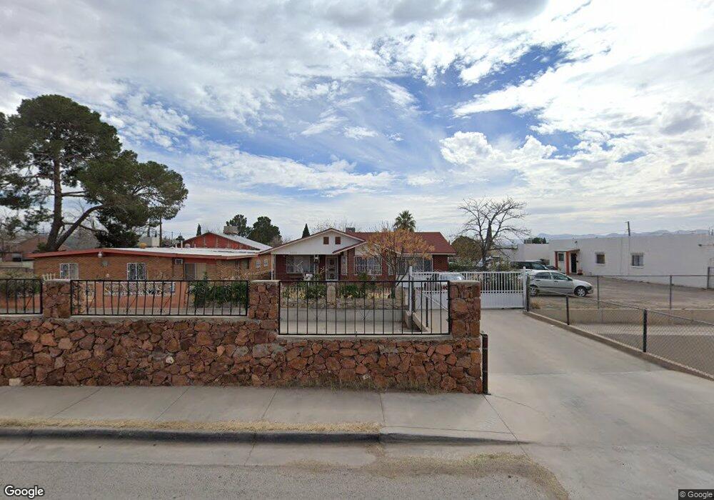 3908 Manchester Ave, El Paso, TX 79903 - photo 1