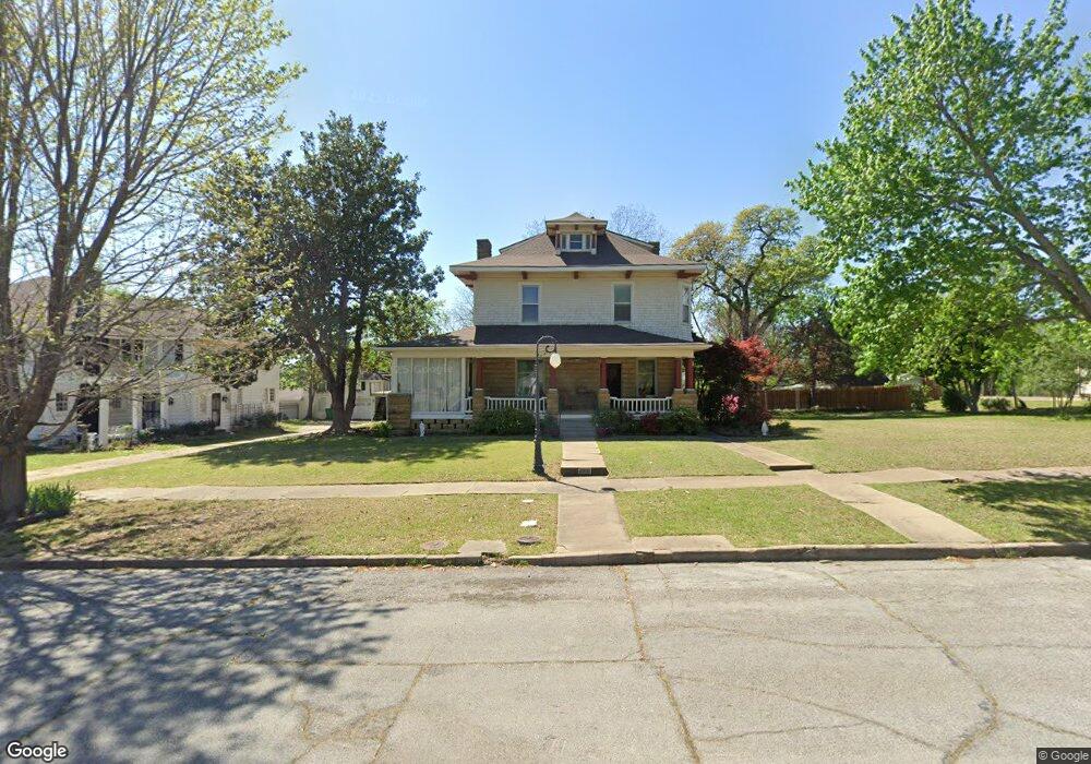 518 S Oak St, Sapulpa, OK 74066 - photo 1