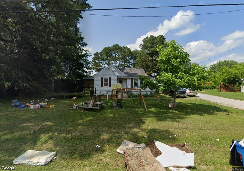 316 W Short St, Manchester, TN 37355 - photo 1