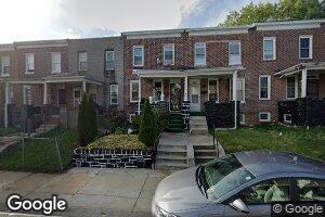 3419 Ravenwood Ave, Baltimore, MD 21213