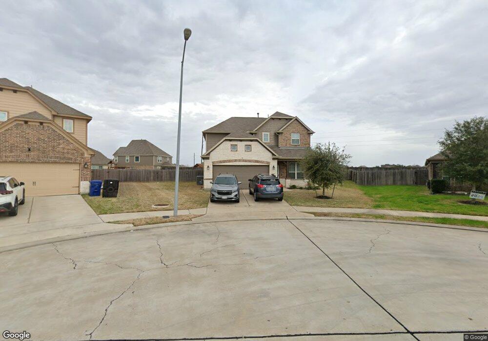 3002 Phaeton Ct, Rosenberg, TX 77471 - photo 1