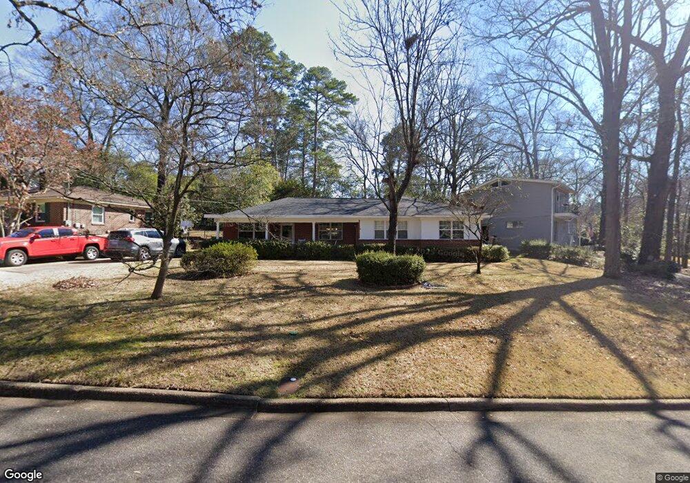 3556 N Georgetown Dr, Montgomery, AL 36109 - photo 1