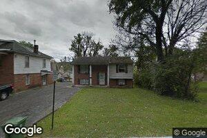 703 Grant Ave, Morgantown, WV 26505