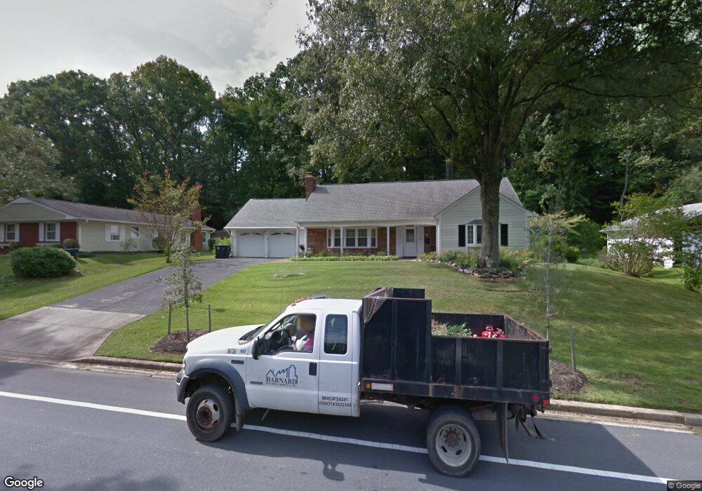 12610 Cedarbrook Ln, Laurel, MD 20708 - photo 1