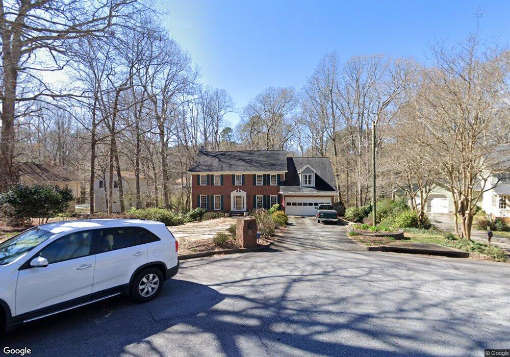 855 Lauren Ct SW, Lilburn, GA 30047 - photo 1