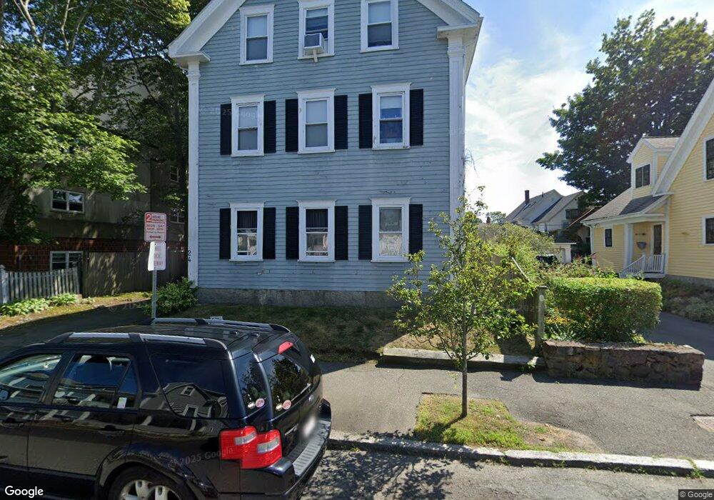 Street View Photo