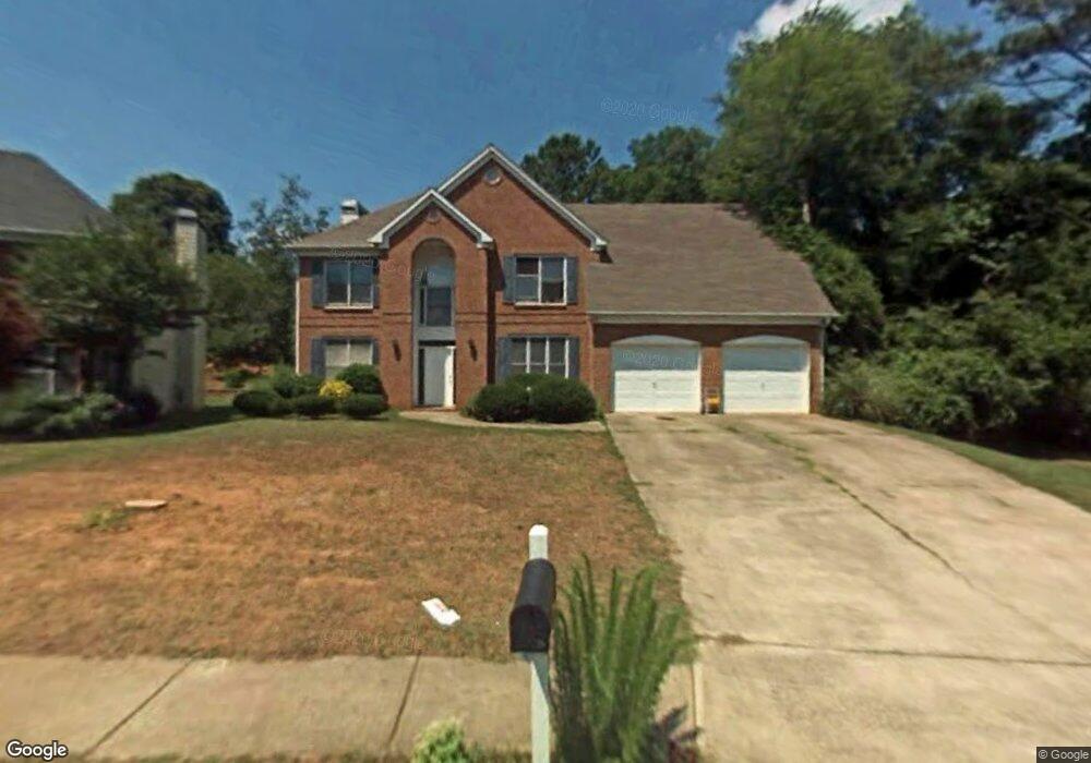 4828 Thicket Path NW, Acworth, GA 30102 - photo 1