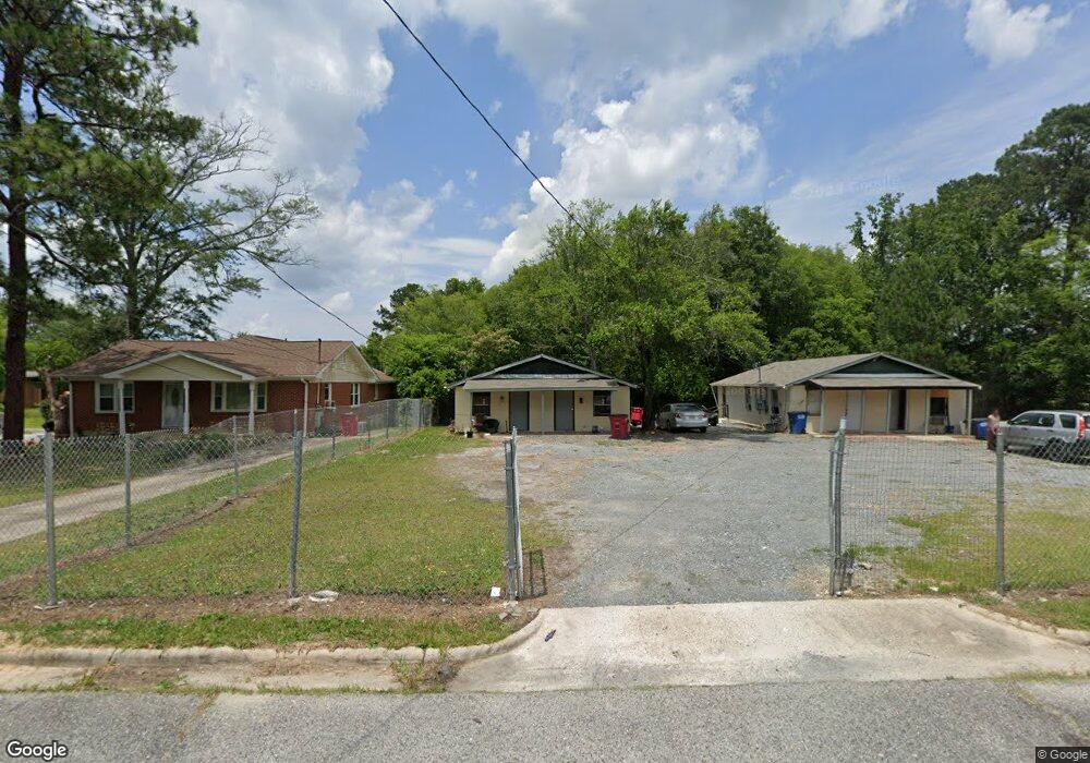 912 Williams St E, Macon, GA 31217 - photo 1