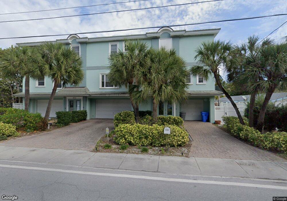 8411 W Gulf Blvd, Treasure Island, FL 33706 - photo 1