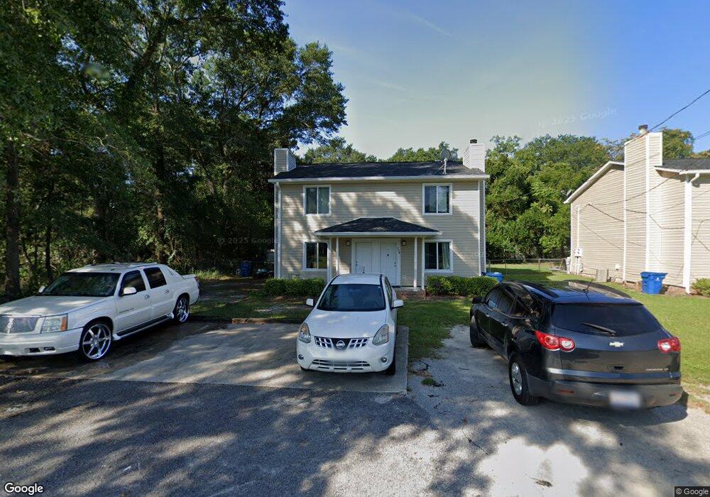 208 S Cromwell St, West Columbia, SC 29169 - photo 1