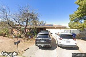 1017 N Mckinley Ave, Tucson, AZ 85711