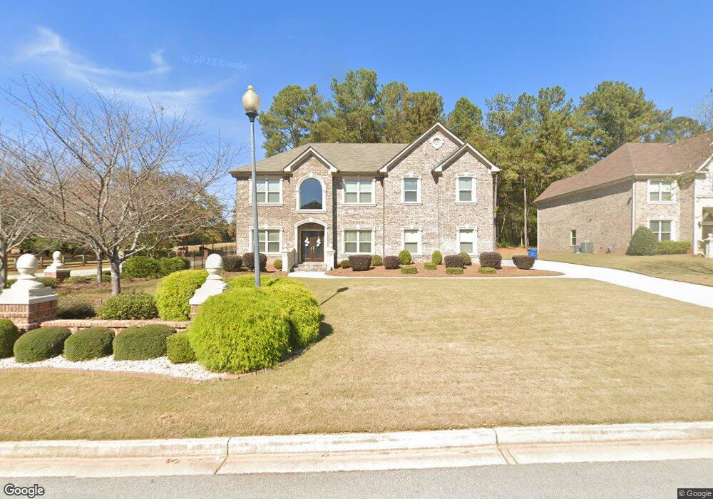1200 Avignon Dr SW, Conyers, GA 30094 - photo 1