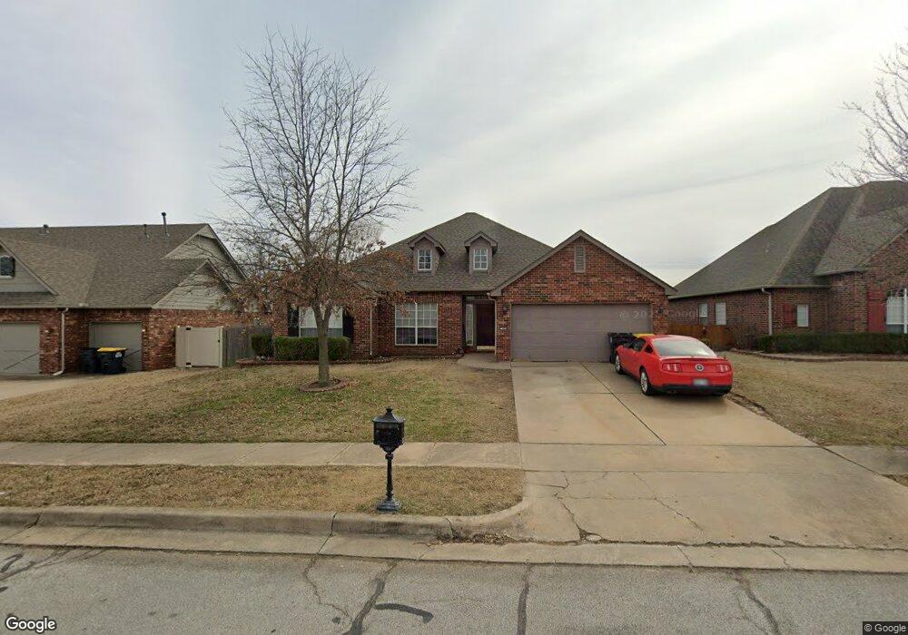 406 W 120th Place S, Jenks, OK 74037 - photo 1