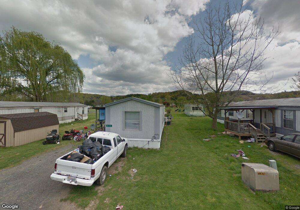 212 8th St, Moorefield, WV 26836 - photo 1