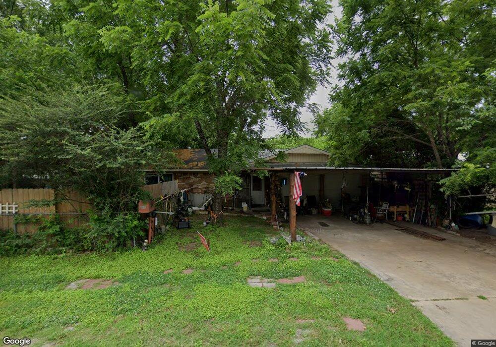 1406 9th Ave NW, Ardmore, OK 73401 - photo 1