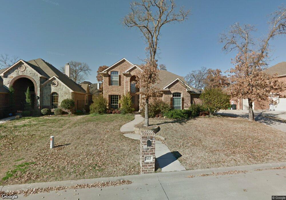 3413 Texas Trail, Hurst, TX 76054 - photo 1