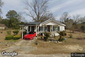 207 Martin Luther King St, Uvalda, GA 30473