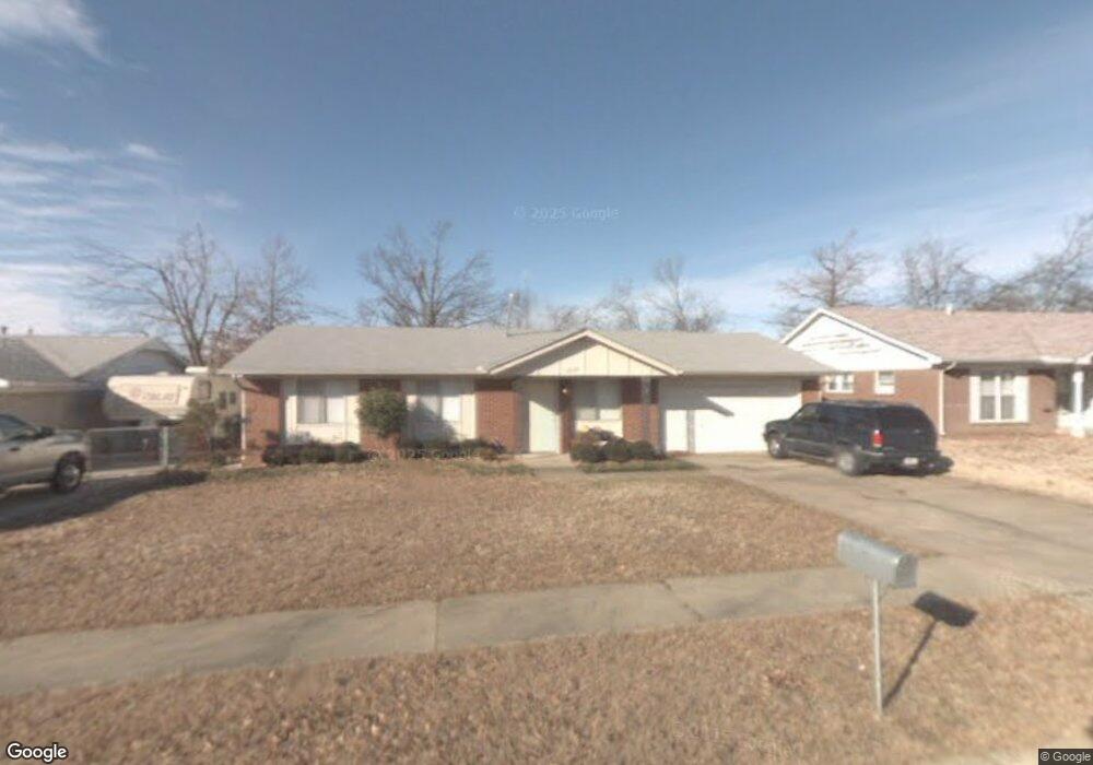 1632 S 5th St, Broken Arrow, OK 74012 - photo 1