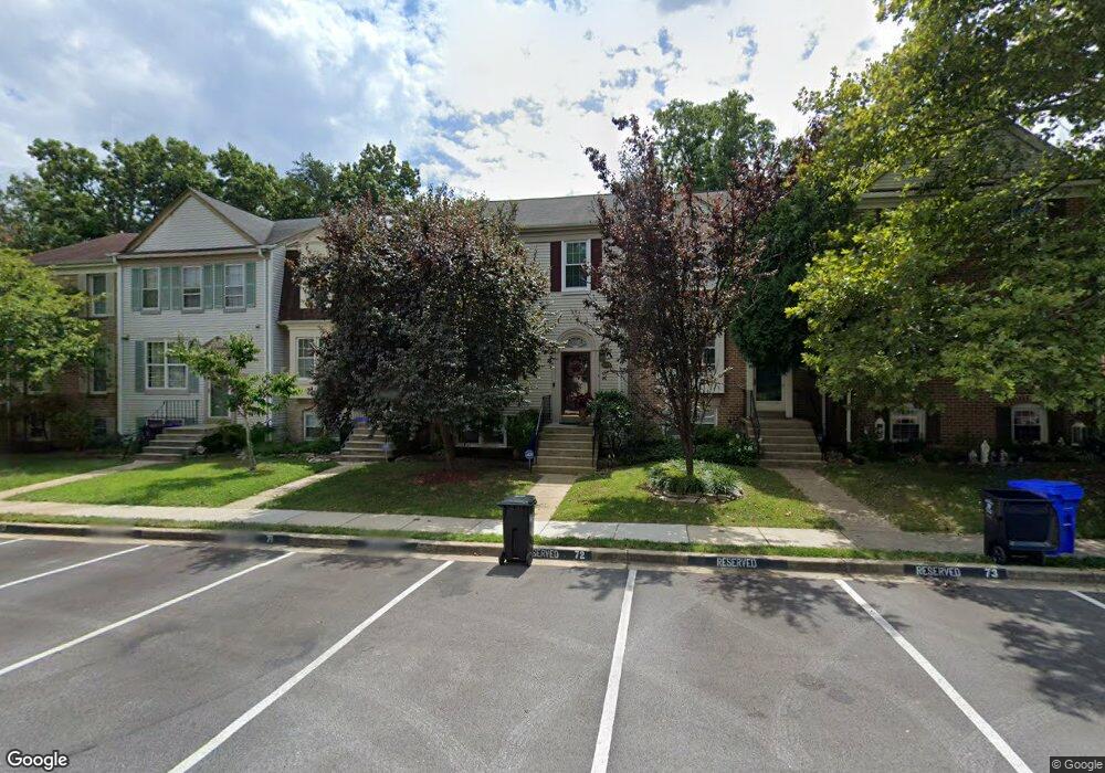 14505 Cambridge Cir, Laurel, MD 20707 - photo 1